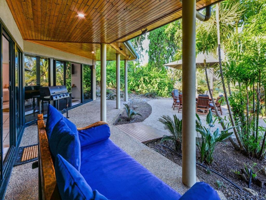 Villa The Palms On Hamilton Island Exterior foto