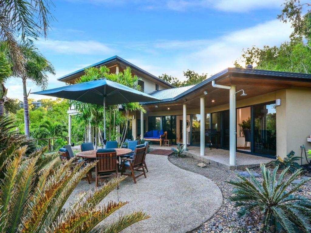 Villa The Palms On Hamilton Island Exterior foto