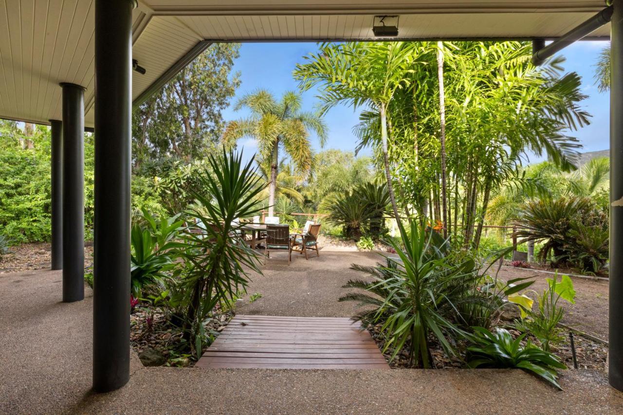 Villa The Palms On Hamilton Island Exterior foto