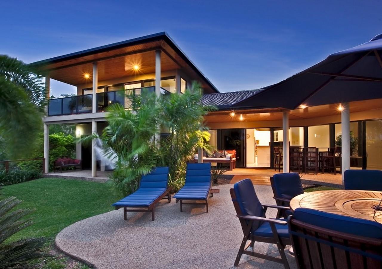 Villa The Palms On Hamilton Island Exterior foto